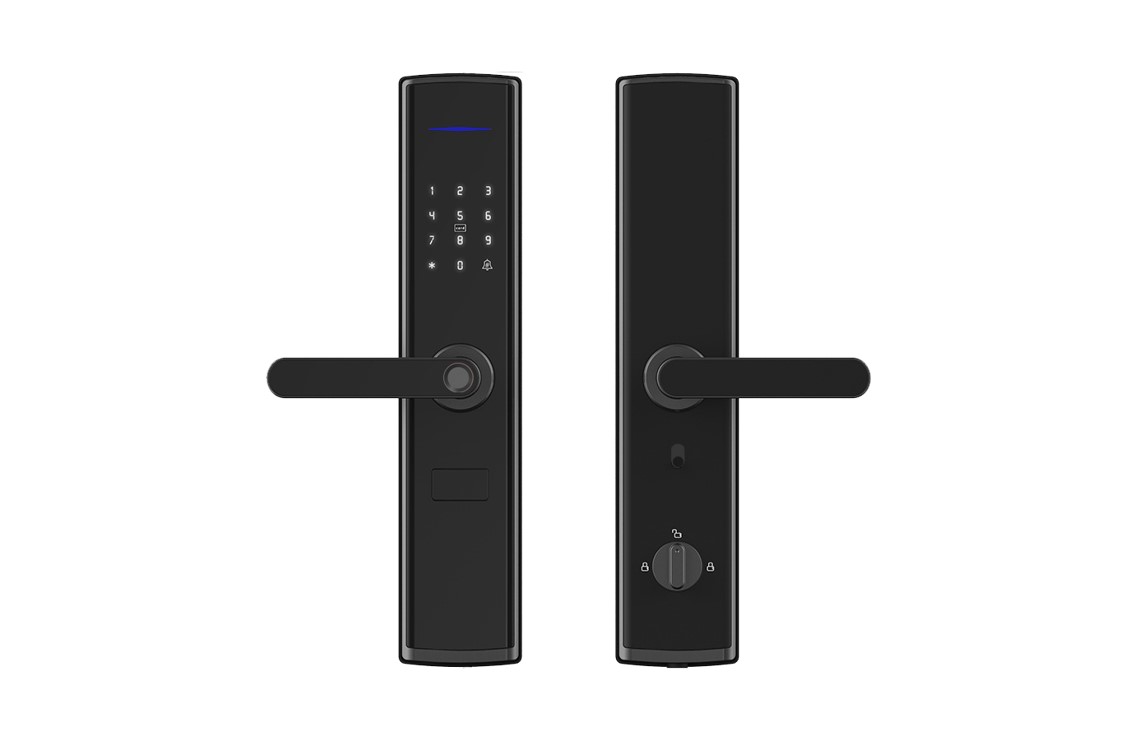 QY-1701F聯(lián)網(wǎng)智能門鎖